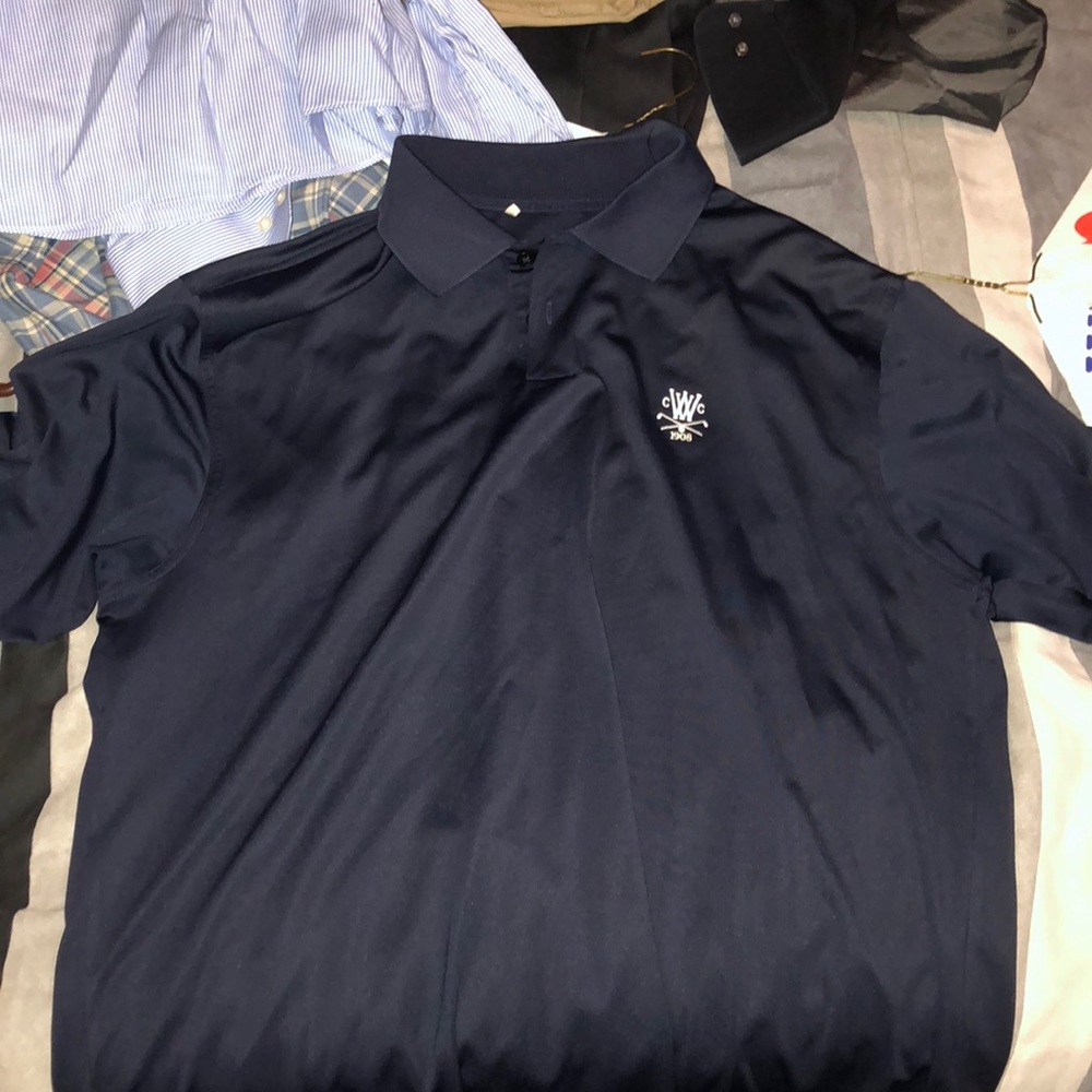 Golf polo